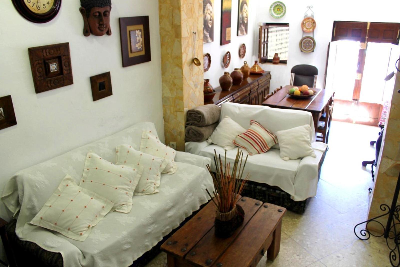 Typical Andalusian House In The Center Of / Casa Tipica Andaluza En El Centro De Ronda. Ronda