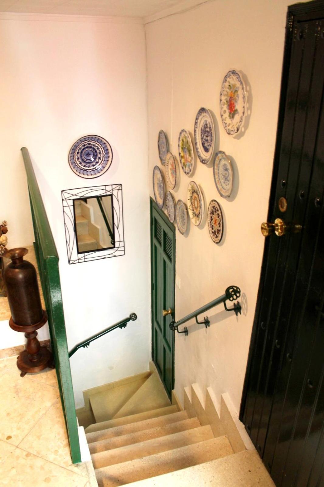 Typical Andalusian House In The Center Of / Casa Tipica Andaluza En El Centro De Ronda. * Ronda